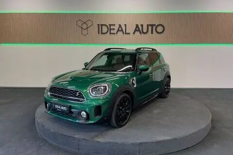 MINI Countryman, 2023, 1.5, 162 kW, plug-in hybrid p+e, automatic, four-wheel drive