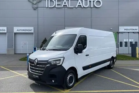 Renault Master, 2022, 2.3, 100 kW, diisel, manuaal, esivedu