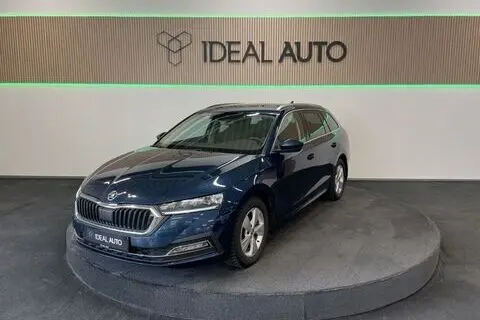 Škoda Octavia, 2022, 2.0, 85 kW, diesel, automatic, front-wheel drive