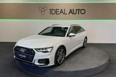 Audi A6, 2024, 2.0, 195 kW, petrol, automatic, four-wheel drive