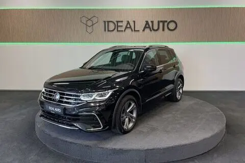 Volkswagen Tiguan, 2022, 2.0, 110 kW, diesel, automatic, four-wheel drive