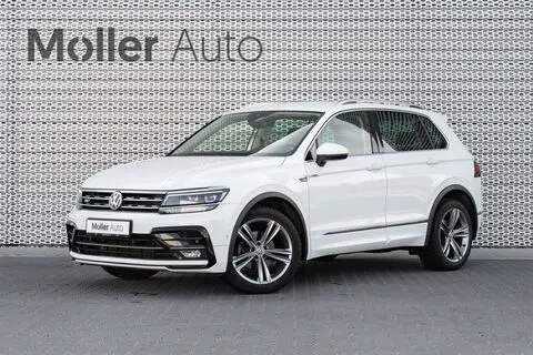 Volkswagen Tiguan, 2018, 2.0, 110 kW, дизель, автомат, передний привод