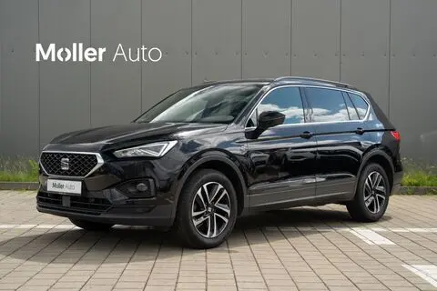 SEAT Tarraco, 2021, 1.5, 110 kW, бензин, автомат, передний привод