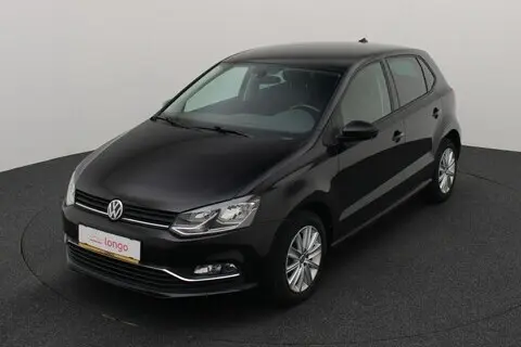 Volkswagen Polo, 2017, 1.4, 66 kW, diesel, manual, front-wheel drive
