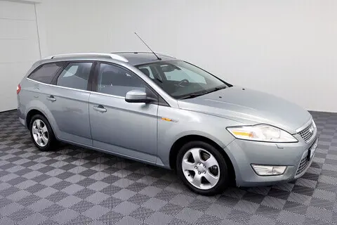 Ford Mondeo, 2008, 1.8, 92 kW, diesel, manual, front-wheel drive