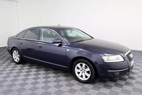 Audi A6, 2005, 2.4, 130 kW, bensiin, automaat, esivedu