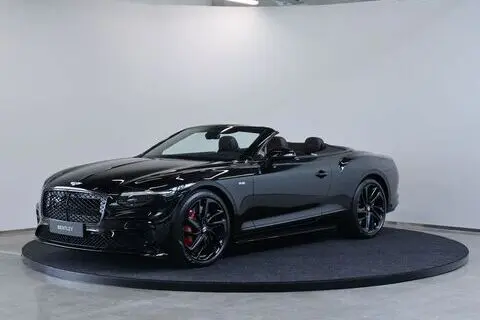 Bentley Continental GTC, 2025, 4.0, 575 kW, petrol, automatic, four-wheel drive