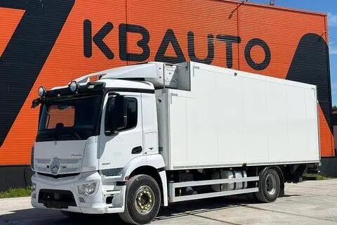 Mercedes-Benz Antos 1830 4x2, 2016, 220 kW, diesel, automatic