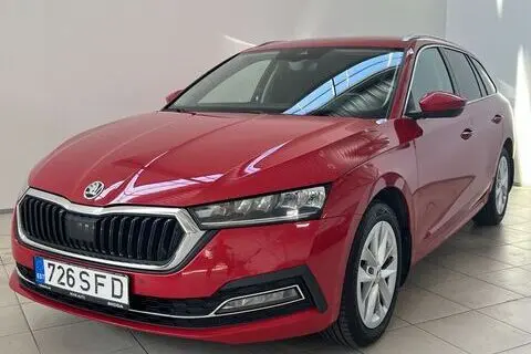 Škoda Octavia, 2023, 2.0, 110 kW, diesel, automatic, front-wheel drive