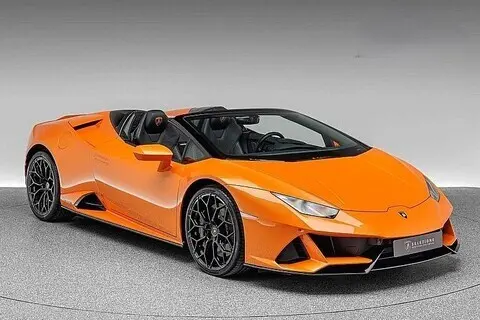 Lamborghini Huracán, 2020, 5.0, 470 kW, petrol, automatic, four-wheel drive