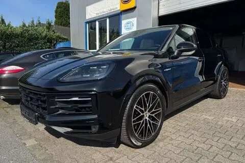 Porsche Cayenne, 2025, 3.0, 260 kW, бензин, автомат, полный привод