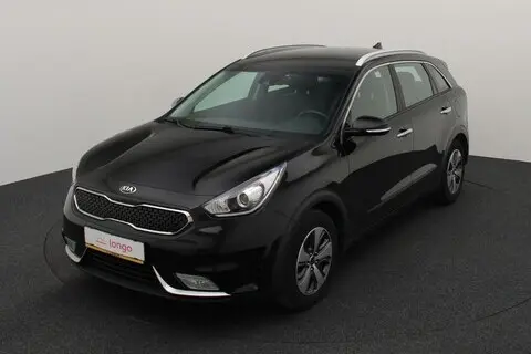 Kia Niro, 2018, 1.6, 77 kW, гибрид б+э, автомат, передний привод