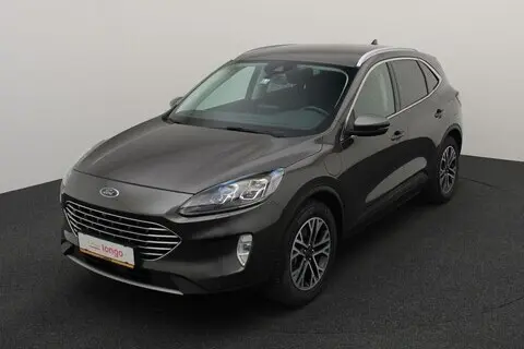 Ford Kuga, 2021, 2.5, 112 kW, подключаемый гибрид б+э, автомат, передний привод
