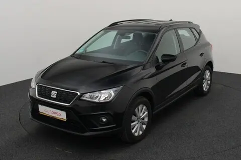 SEAT Arona, 2019, 1.0, 70 kW, бензин, механическая, передний привод