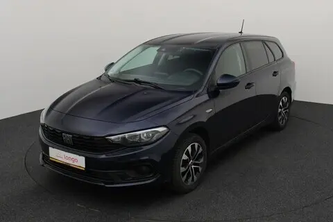 Fiat Tipo, 2022, 1.0, 73 kW, гибрид б+э, механическая, передний привод