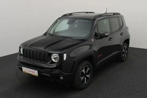 Jeep Renegade, 2021, 1.3, 132 kW, подключаемый гибрид б+э, автомат, полный привод
