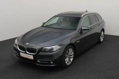 BMW 520, 2016, 2.0, 140 kW, дизель, автомат, задний привод