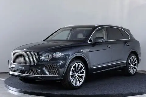 Bentley Bentayga, 2025, 4.0, 404 kW, bensiin, automaat, nelikvedu