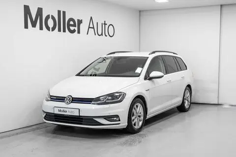 Volkswagen Golf, 2019, 1.5, 96 kW, petrol, automatic, front-wheel drive