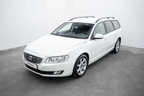 Volvo V70, 2014, 2.0, 100 kW, diesel, automatic, front-wheel drive