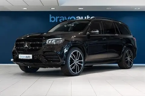 Mercedes-Benz GLS 350, 2020, 2.9, 210 kW, дизель, автомат, полный привод