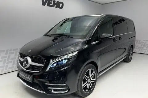 Mercedes-Benz V 300, 2024, 2.0, 174 kW, дизель, автомат, полный привод