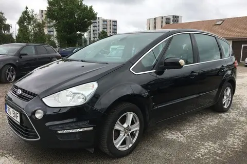 Ford S-Max, 2010, 2.0, 103 kW, дизель, автомат, передний привод