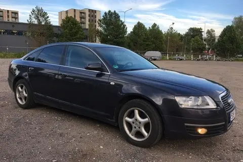 Audi A6, 2.0, diisel, automaat, esivedu