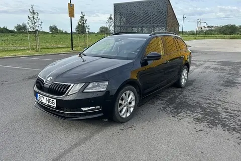 Škoda Octavia, 2019, 2.0, 140 kW, бензин, автомат, полный привод