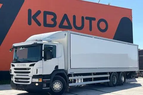 Scania P, 2015, 265 kW, diesel, automatic