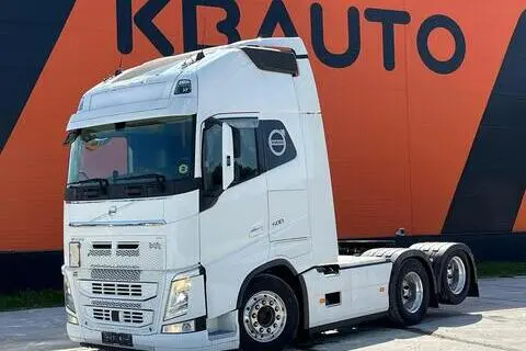 Volvo FH 500 6x2, 2020, 375 kW, дизель, автомат