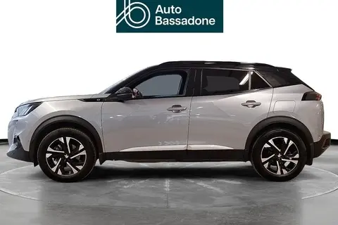 Peugeot 2008, 2021, electric, automatic, front-wheel drive