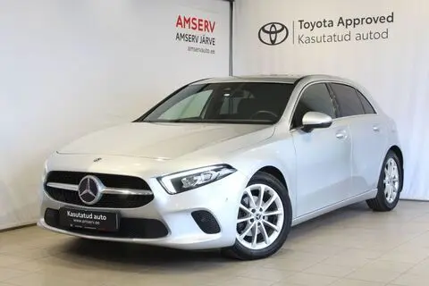 Mercedes-Benz A 180, 2019, 1.3, 100 kW, bensiin, automaat, esivedu