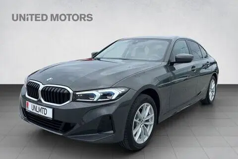 BMW 320, 2024, 135 kW, bensiin, automaat, nelikvedu