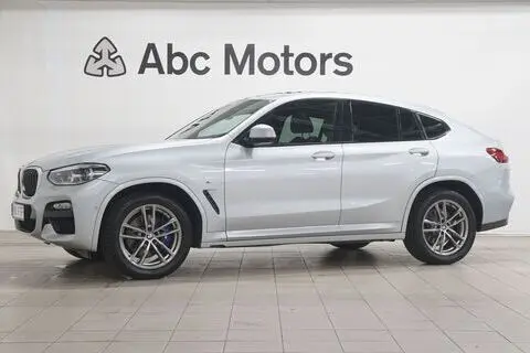 BMW X4, 2019, 3.0, 195 kW, дизель, автомат, полный привод