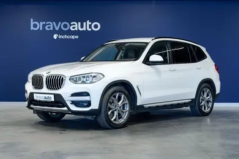 BMW X3, 2022, 2.0, 140 kW, hybrid d+e, automatic, four-wheel drive