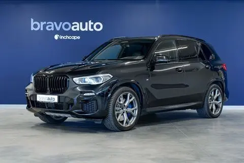 BMW X5, 2019, 3.0, 195 kW, diesel, automatic, four-wheel drive