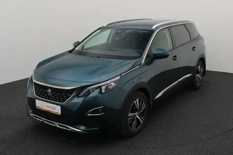 Peugeot 5008, 2018, 1.5, 96 kW, дизель, автомат, передний привод