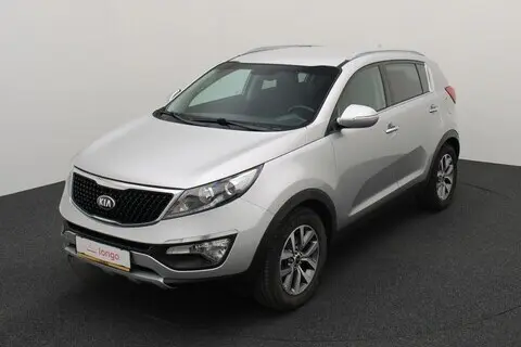 Kia Sportage, 2014, 1.6, 99 kW, petrol, manual, front-wheel drive