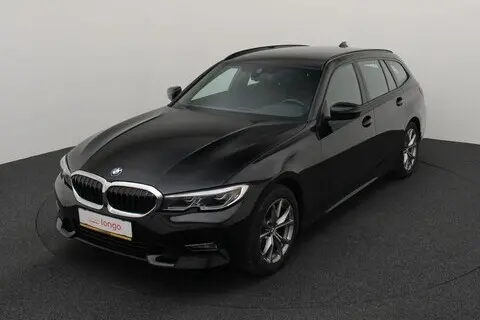 BMW 318, 2021, 2.0, 115 kW, bensiin, automaat, tagavedu
