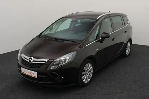 Opel Zafira, 2015, 1.4, 103 kW, bensiin, manuaal, esivedu