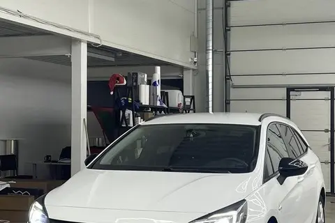 Opel Astra, 2017, 1.6, 81 kW, diisel, manuaal, esivedu