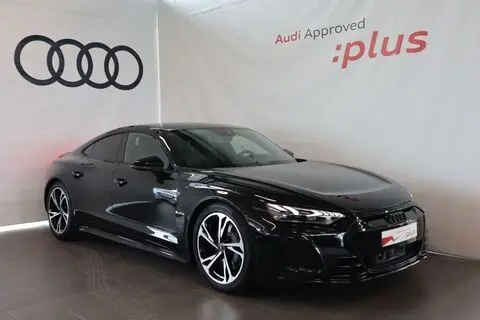 Audi e-tron GT, 2021, 140 kW, electric, automatic, four-wheel drive