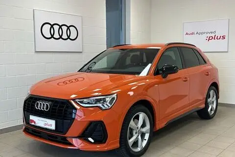 Audi Q3, 2020, 1.5, 110 kW, hybrid p+e, automatic, front-wheel drive