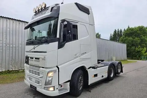 Volvo FH540 DUALCLUTCH 6X2, 2018, дизель, автомат