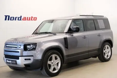 Land Rover Defender, 2025, 3.0, 147 kW, hübriid d+e, automaat, nelikvedu