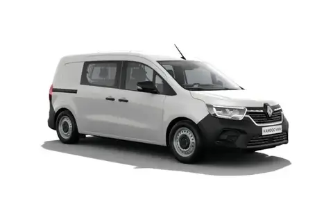 Renault Kangoo, 1.5, diesel, automatic, front-wheel drive