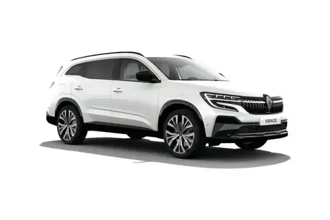Renault Espace, 1.2, гибрид б+э, автомат, передний привод