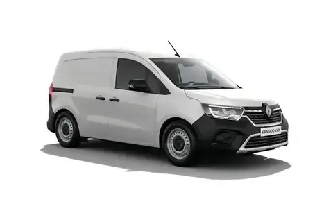 Renault Kangoo, 1.5, diesel, manual, front-wheel drive