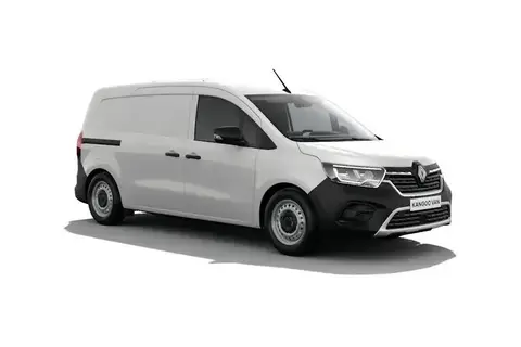 Renault Kangoo, 1.5, diesel, manual, front-wheel drive